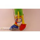 Jelly Kitten zsiráf plüss figura babáknak