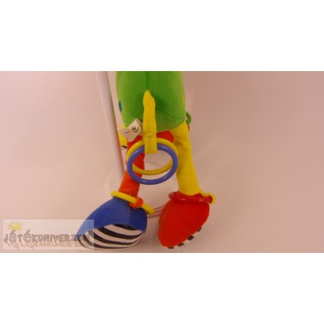 Jelly Kitten zsiráf plüss figura babáknak