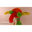 Jelly Kitten zsiráf plüss figura babáknak