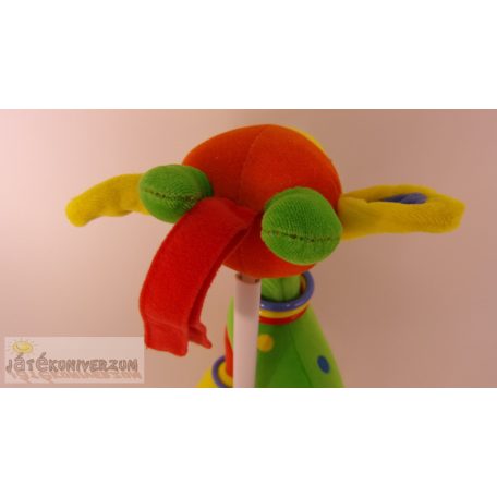 Jelly Kitten zsiráf plüss figura babáknak