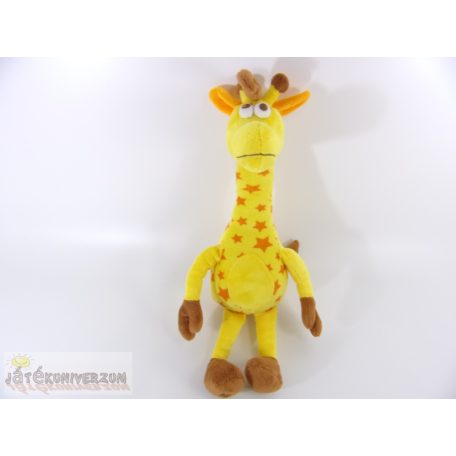 Toysrus zsiráf plüss figura