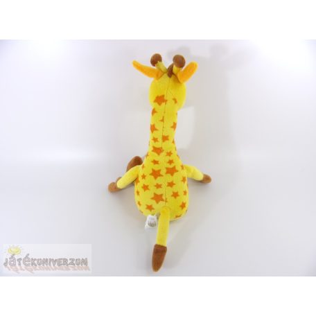 Toysrus zsiráf plüss figura