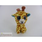 TY safari zsiráf mini plüss figura