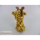 TY safari zsiráf mini plüss figura