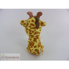 TY safari zsiráf mini plüss figura