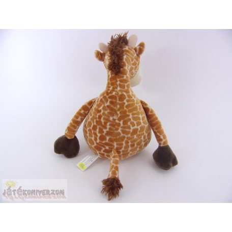 Zsiráf plüss figura