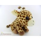 TY zsiráf plüss figura