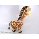 Nicky Toy zsiráf plüss figura