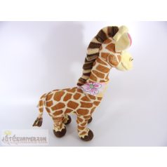 Nicky Toy zsiráf plüss figura