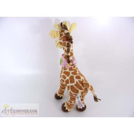 Nicky Toy zsiráf plüss figura