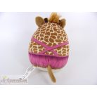 Zsiráf plüss figura