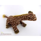 Zsiráf plüss figura