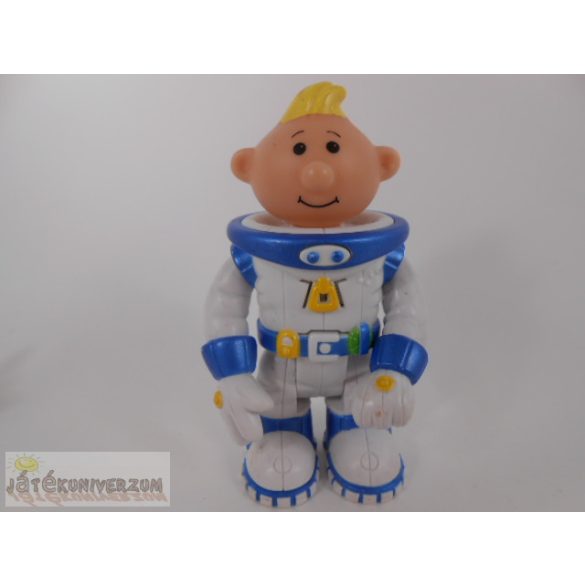 Mattel Lunar Jim űrhajós figura szett