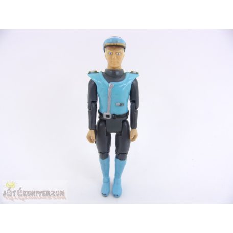 Captain Blue Captain Scarlet and the mysterons figura