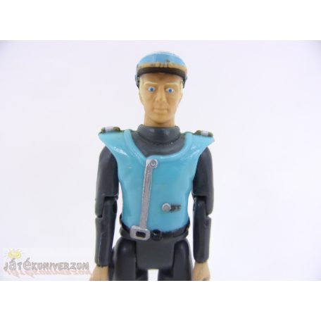 Captain Blue Captain Scarlet and the mysterons figura