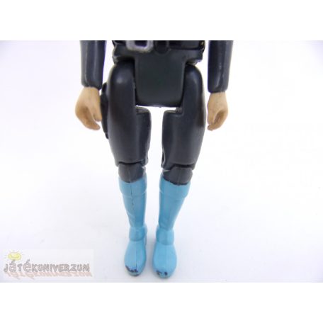 Captain Blue Captain Scarlet and the mysterons figura