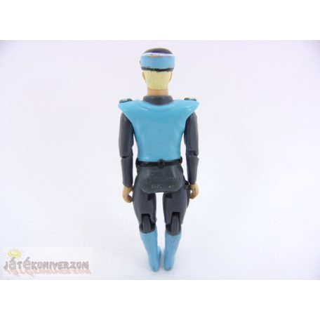 Captain Blue Captain Scarlet and the mysterons figura