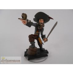   Disney Infinity Karib tenger kalózai Barbarossa kapitány figura