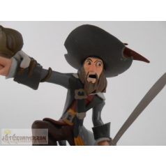   Disney Infinity Karib tenger kalózai Barbarossa kapitány figura