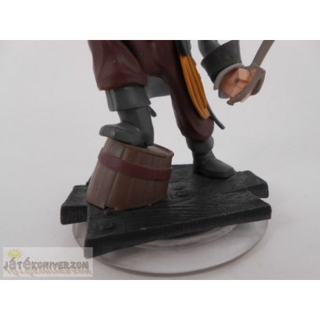 Disney Infinity Karib tenger kalózai Barbarossa kapitány figura