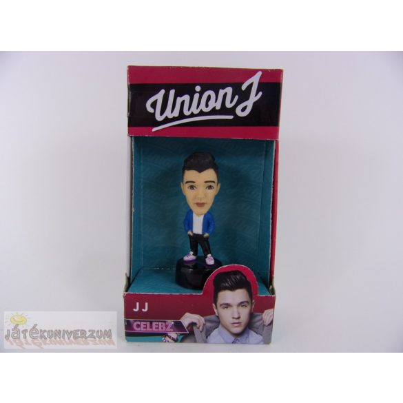 Union J JJ figura