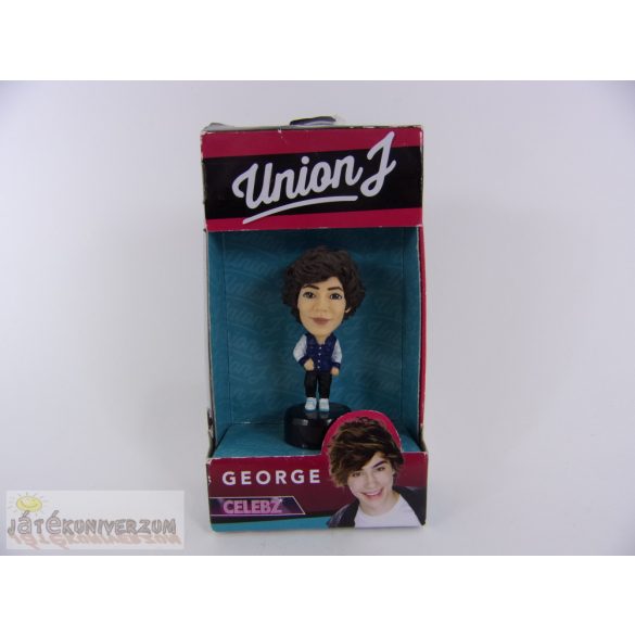 Union J George figura