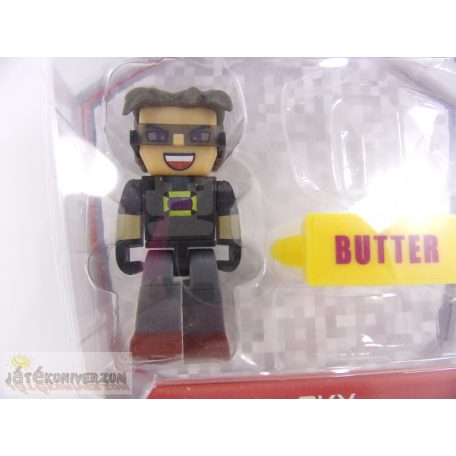 TH Tube Heroes figura szett