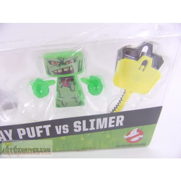 Mattel Ghostbusters Stay Puft vs Slimer játék szett