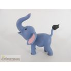 Elefánt figura