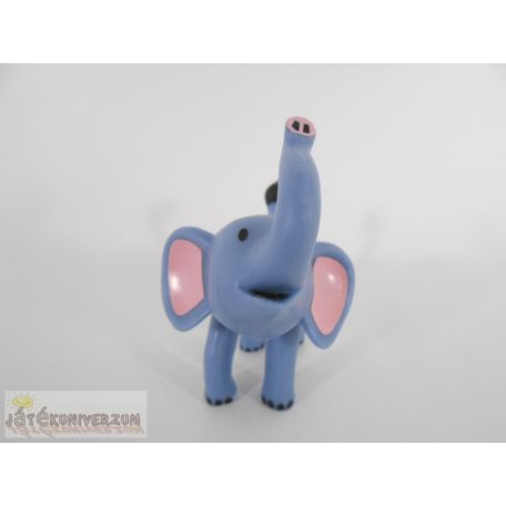 Elefánt figura