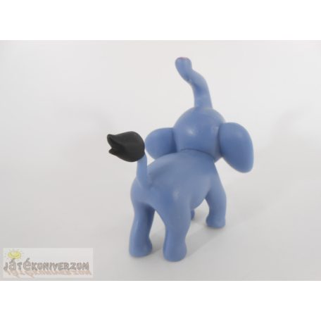 Elefánt figura
