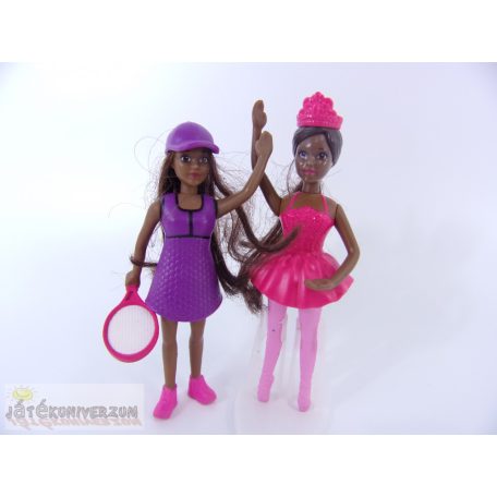 Barbie baba figuracsomag