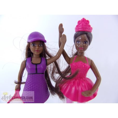 Barbie baba figuracsomag