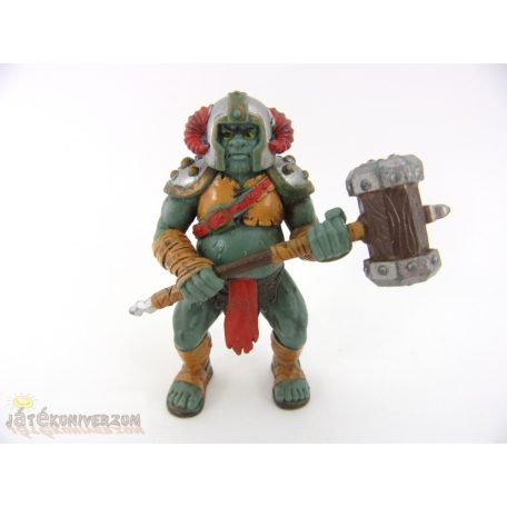 ELC Tower of Doom A végzet tornya ogre troll harcos fantasy figura