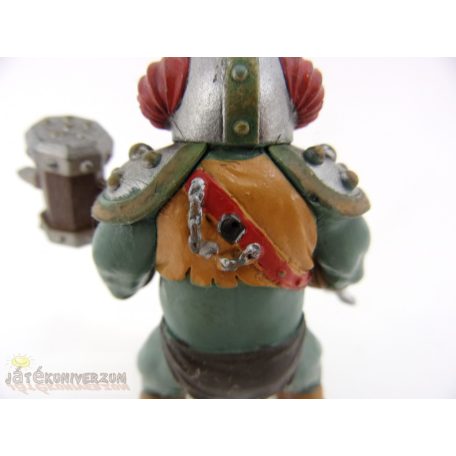 ELC Tower of Doom A végzet tornya ogre troll harcos fantasy figura