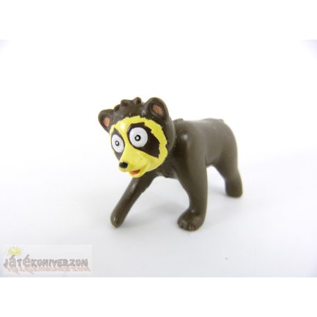 Mattel Dora a felfedező állat figura