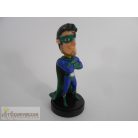 Morrisons Super Heroes Figures Alex Fishmonger figura
