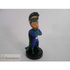 Morrisons Super Heroes Figures Alex Fishmonger figura