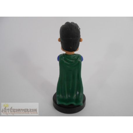 Morrisons Super Heroes Figures Alex Fishmonger figura