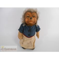 Steiff Micki Mecki vintage süni baba figura