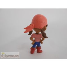 Jake és Sohaország Kalózai Izzy figura