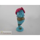 Tengeri csikóhal figura