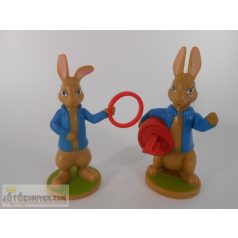 Nyuszi Péter Peter Rabbit figuracsomag