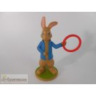 Nyuszi Péter Peter Rabbit figuracsomag