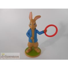 Nyuszi Péter Peter Rabbit figuracsomag