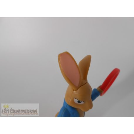 Nyuszi Péter Peter Rabbit figuracsomag
