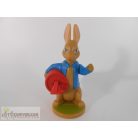 Nyuszi Péter Peter Rabbit figuracsomag