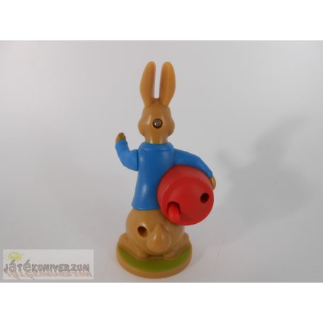 Nyuszi Péter Peter Rabbit figuracsomag