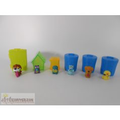 The Ugglys Pet The Trash Pack Zomling vegyes figuracsomag