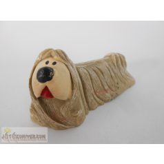 Corgi Bűvös Körhinta Pollux kutya Vintage figura